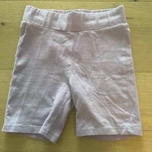 GAP toddler girl bike shorts. Size 4T.